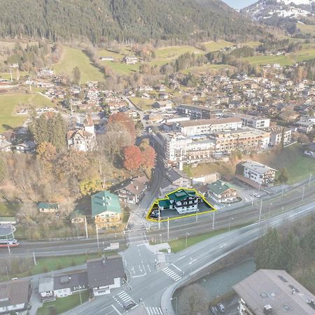 Na-Home Kitzbuehel Streif Eksteriør billede