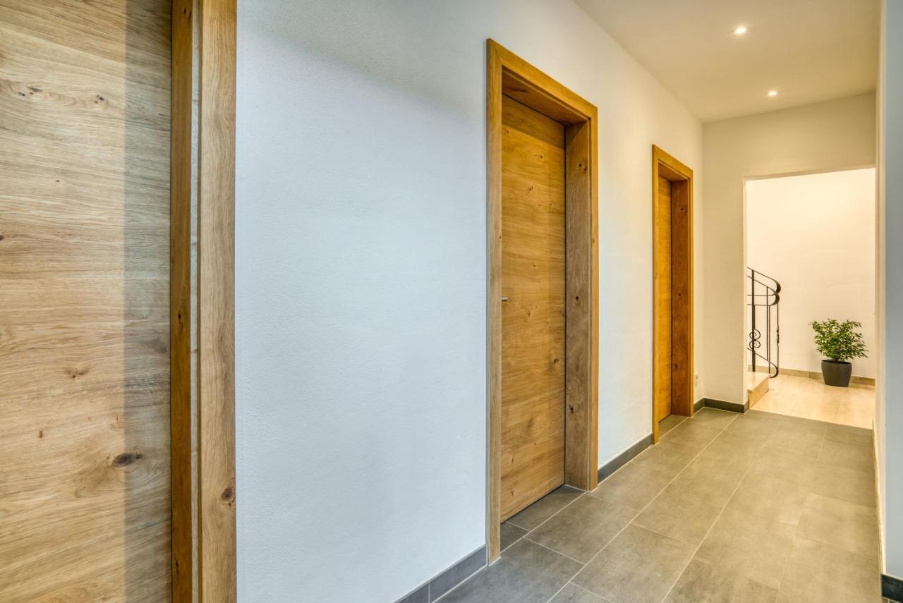 Na-Home Kitzbuehel Streif Eksteriør billede