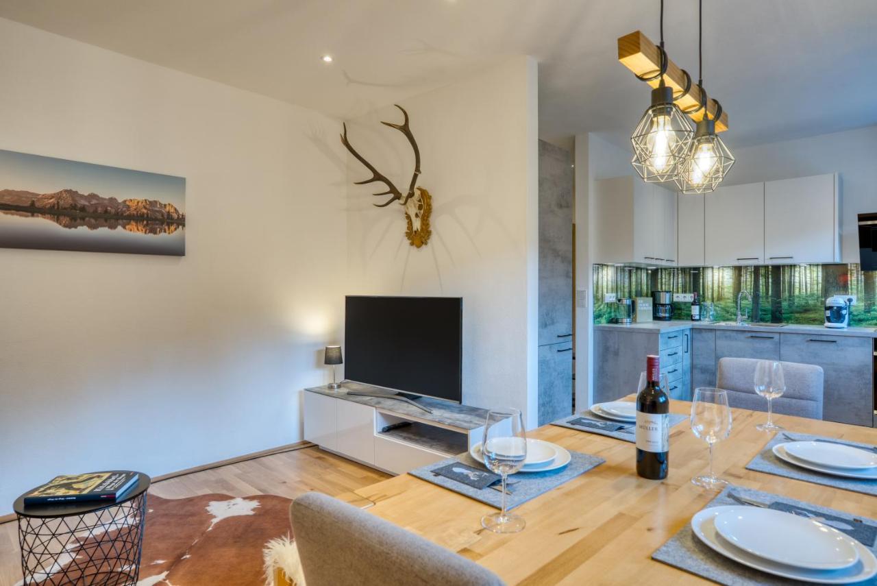 Na-Home Kitzbuehel Streif Eksteriør billede