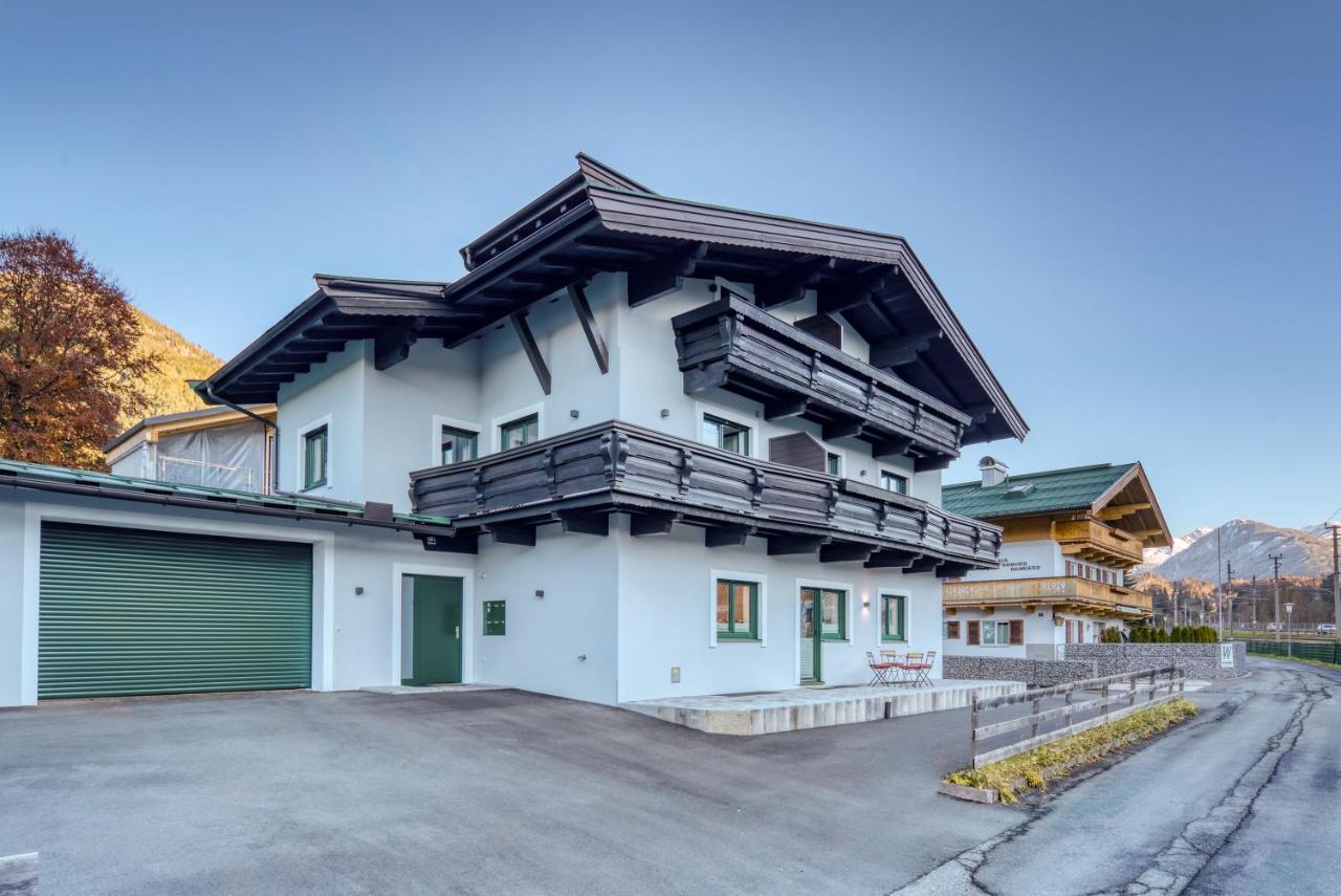 Na-Home Kitzbuehel Streif Eksteriør billede