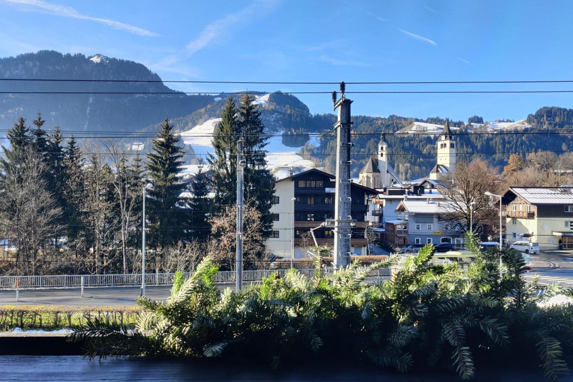 Na-Home Kitzbuehel Streif Eksteriør billede